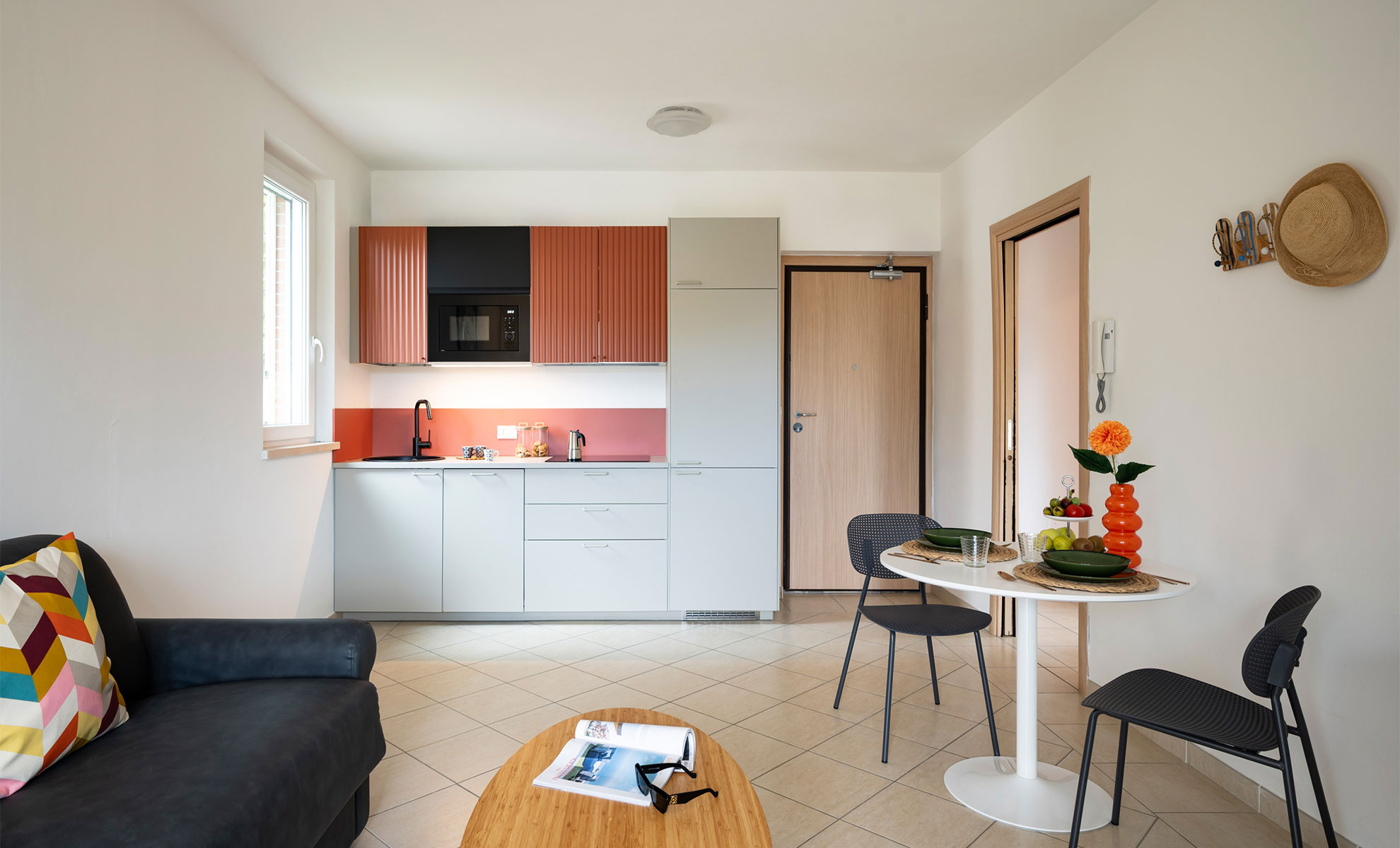 Suite con cucina